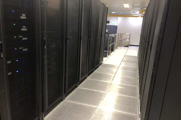 american high defense server